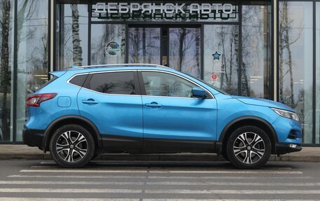 Nissan Qashqai, 2019 год, 2 395 000 рублей, 4 фотография