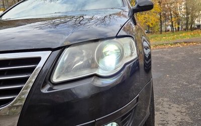 Volkswagen Passat B6, 2006 год, 590 000 рублей, 1 фотография