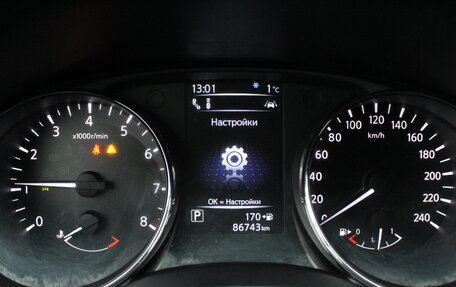 Nissan Qashqai, 2019 год, 2 395 000 рублей, 6 фотография