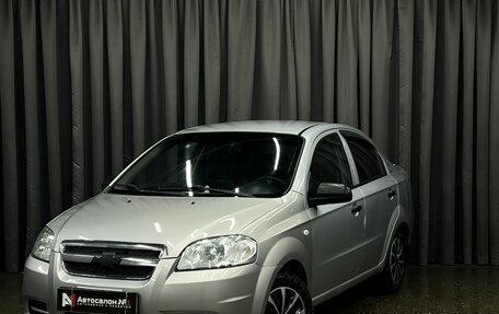 Chevrolet Aveo III, 2007 год, 299 888 рублей, 1 фотография