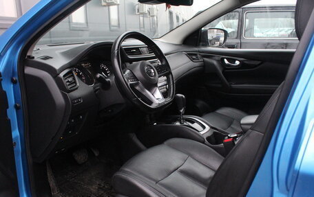 Nissan Qashqai, 2019 год, 2 395 000 рублей, 20 фотография