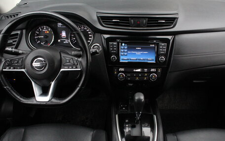 Nissan Qashqai, 2019 год, 2 395 000 рублей, 22 фотография