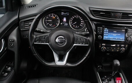 Nissan Qashqai, 2019 год, 2 395 000 рублей, 21 фотография