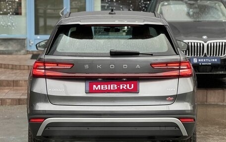 Skoda Kodiaq, 2025 год, 6 490 000 рублей, 6 фотография