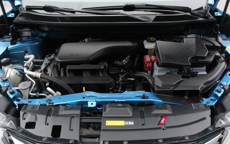 Nissan Qashqai, 2019 год, 2 395 000 рублей, 29 фотография