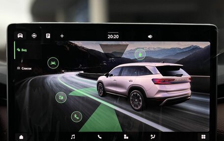 Skoda Kodiaq, 2025 год, 6 490 000 рублей, 19 фотография