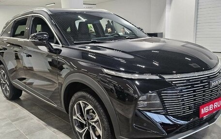 Haval F7, 2025 год, 3 399 000 рублей, 3 фотография