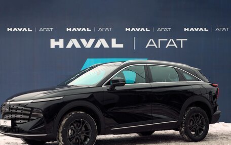 Haval F7, 2025 год, 3 399 000 рублей, 15 фотография