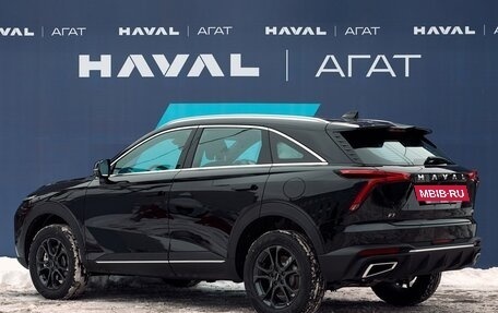 Haval F7, 2025 год, 3 399 000 рублей, 21 фотография