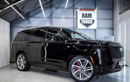 Cadillac Escalade V, 2025 год, 19 980 000 рублей, 2 фотография