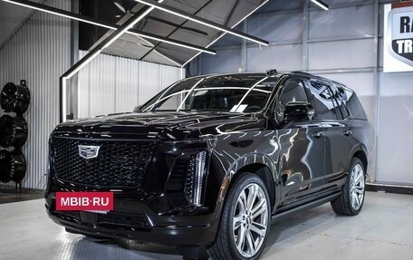 Cadillac Escalade V, 2025 год, 19 980 000 рублей, 4 фотография