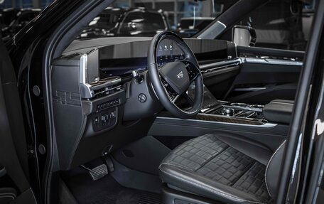 Cadillac Escalade V, 2025 год, 19 980 000 рублей, 12 фотография