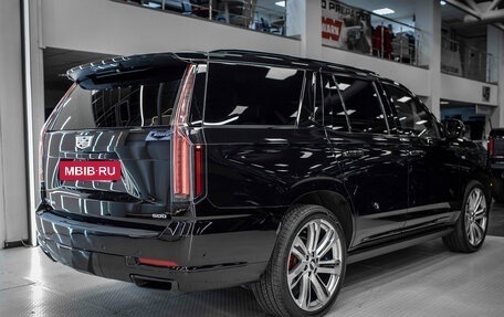 Cadillac Escalade V, 2025 год, 19 980 000 рублей, 7 фотография