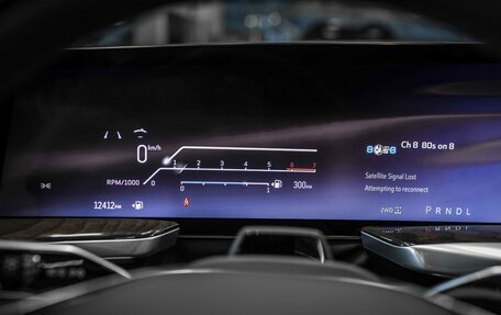 Cadillac Escalade V, 2025 год, 19 980 000 рублей, 33 фотография