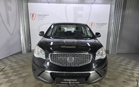 SsangYong Actyon II рестайлинг, 2013 год, 875 000 рублей, 2 фотография