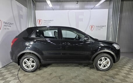 SsangYong Actyon II рестайлинг, 2013 год, 875 000 рублей, 4 фотография