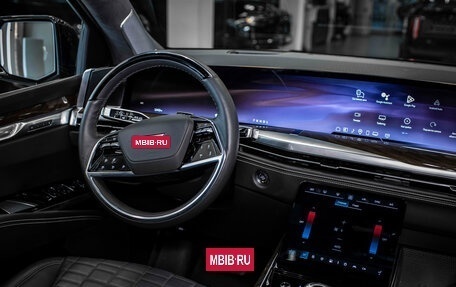 Cadillac Escalade V, 2025 год, 19 980 000 рублей, 28 фотография