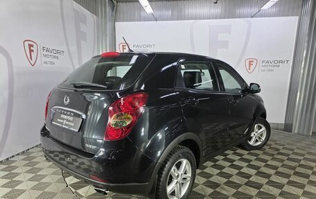 SsangYong Actyon II рестайлинг, 2013 год, 875 000 рублей, 6 фотография