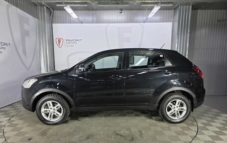 SsangYong Actyon II рестайлинг, 2013 год, 875 000 рублей, 5 фотография