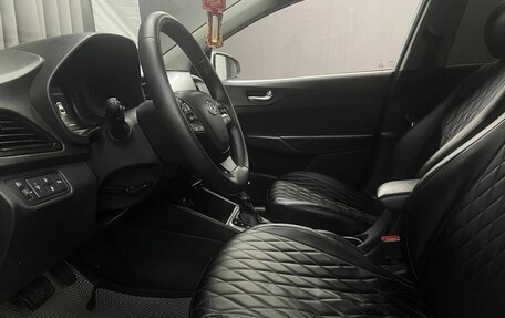 Hyundai Solaris II рестайлинг, 2020 год, 1 449 888 рублей, 5 фотография