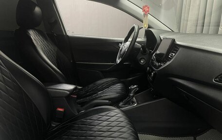 Hyundai Solaris II рестайлинг, 2020 год, 1 449 888 рублей, 9 фотография