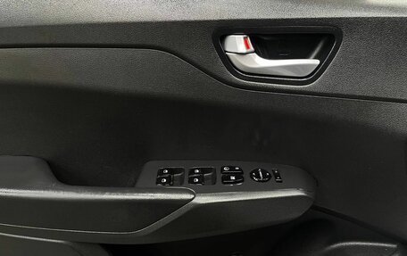 Hyundai Solaris II рестайлинг, 2020 год, 1 449 888 рублей, 10 фотография