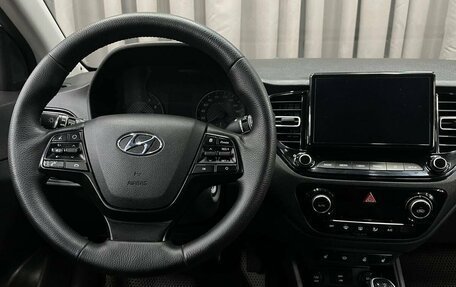 Hyundai Solaris II рестайлинг, 2020 год, 1 449 888 рублей, 11 фотография