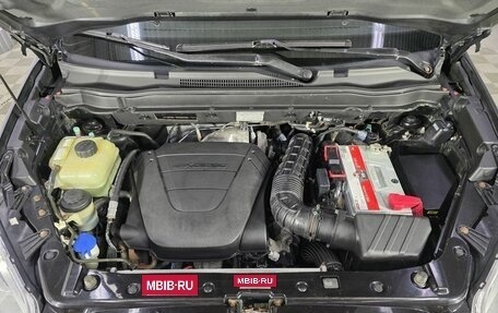 SsangYong Actyon II рестайлинг, 2013 год, 875 000 рублей, 16 фотография