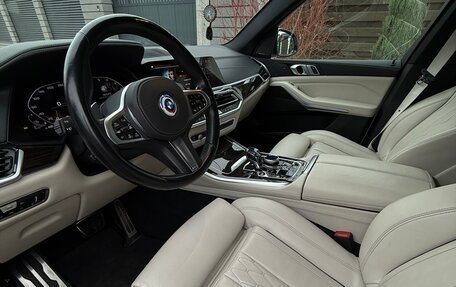 BMW X5, 2020 год, 7 600 000 рублей, 9 фотография