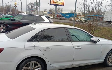 Audi A4, 2019 год, 1 563 000 рублей, 4 фотография