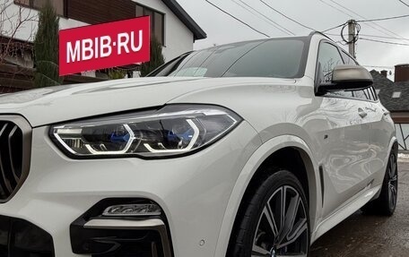 BMW X5, 2020 год, 7 600 000 рублей, 6 фотография