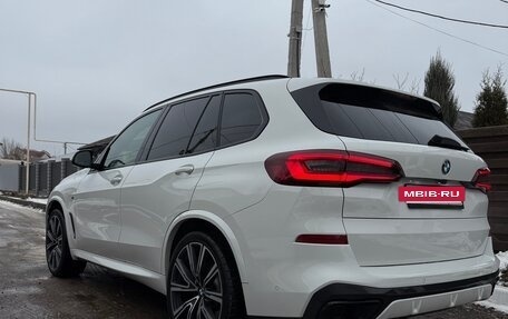 BMW X5, 2020 год, 7 600 000 рублей, 8 фотография