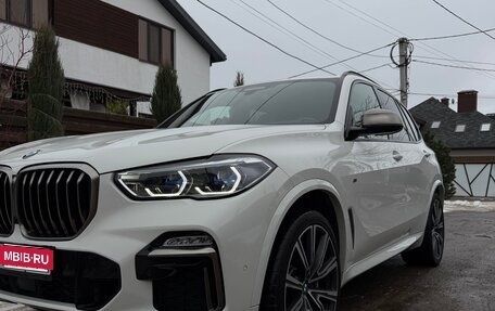 BMW X5, 2020 год, 7 600 000 рублей, 7 фотография