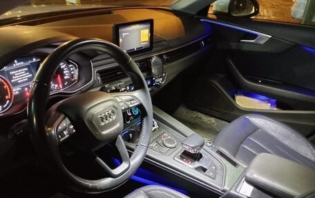 Audi A4, 2019 год, 1 563 000 рублей, 6 фотография