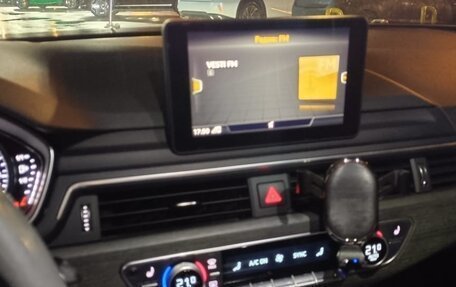 Audi A4, 2019 год, 1 563 000 рублей, 10 фотография