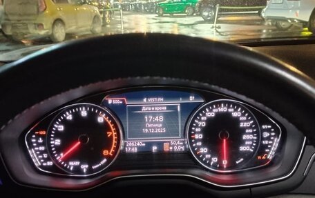 Audi A4, 2019 год, 1 563 000 рублей, 9 фотография