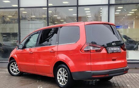 Ford Galaxy II, 2007 год, 797 000 рублей, 6 фотография