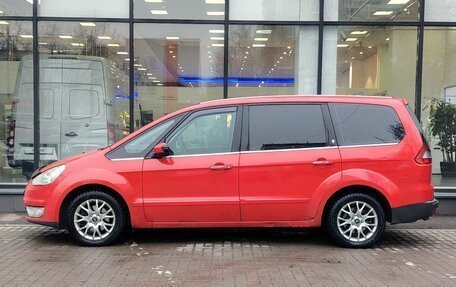 Ford Galaxy II, 2007 год, 797 000 рублей, 5 фотография