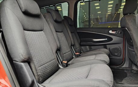 Ford Galaxy II, 2007 год, 797 000 рублей, 11 фотография