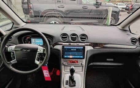 Ford Galaxy II, 2007 год, 797 000 рублей, 9 фотография