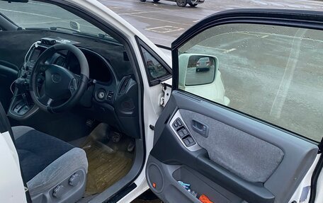 Toyota Harrier, 1999 год, 5 фотография