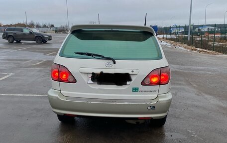 Toyota Harrier, 1999 год, 3 фотография