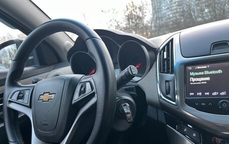 Chevrolet Cruze II, 2013 год, 887 000 рублей, 3 фотография