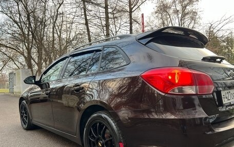 Chevrolet Cruze II, 2013 год, 887 000 рублей, 2 фотография