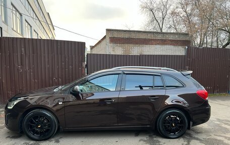 Chevrolet Cruze II, 2013 год, 887 000 рублей, 11 фотография