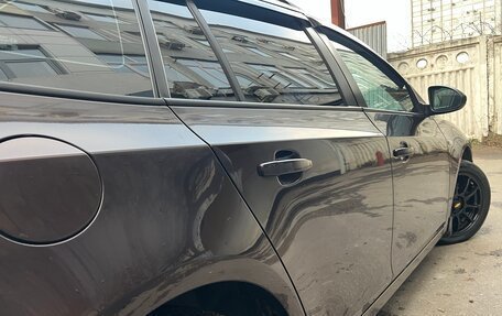 Chevrolet Cruze II, 2013 год, 887 000 рублей, 14 фотография