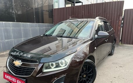 Chevrolet Cruze II, 2013 год, 887 000 рублей, 13 фотография