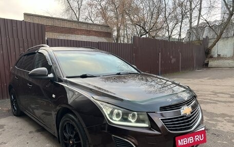 Chevrolet Cruze II, 2013 год, 887 000 рублей, 17 фотография