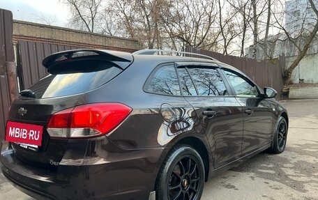 Chevrolet Cruze II, 2013 год, 887 000 рублей, 7 фотография