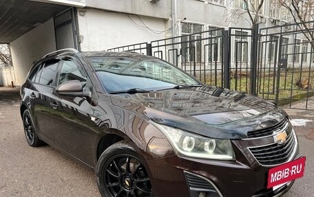 Chevrolet Cruze II, 2013 год, 887 000 рублей, 9 фотография